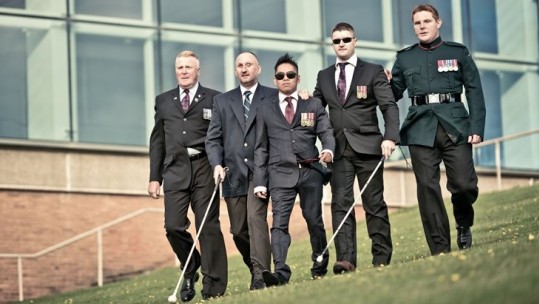Blind Veterans UK