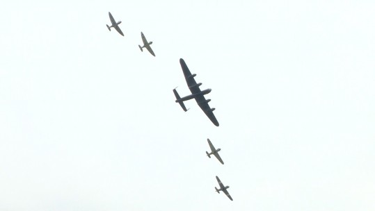 The Biggin Hill Airshow begins tomorrow with special celebrations taking place for the airports 100th anniversary.