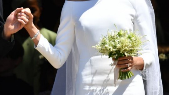 Meghan's Bouquet