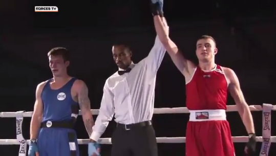 Boxing Match 