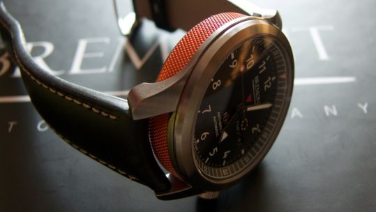 Bremont watch