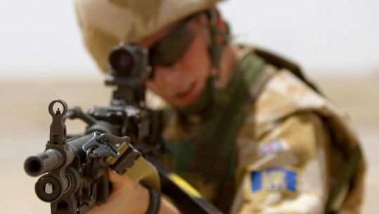 Plan To Send 1000 British Troops To Libya A &#039;Disaster&#039;