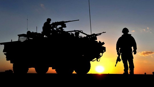 Find Out Why British Know-How is Key to Training Afghan Forces