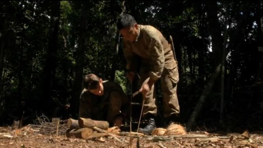 How To Fight And Win In The Jungles Of Brunai