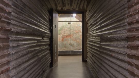 Virtual museum tour. Credit Imperial War Museum