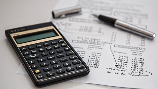 Pension Calculator Public Domain pexels.com