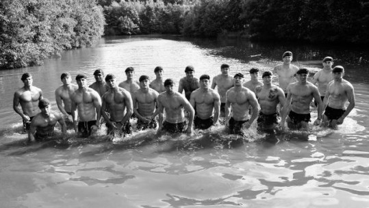 &#039;No Go Commando&#039;: MoD Disallows Calendar With Topless Marines