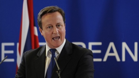 Cameron: Falkland Islanders
