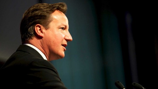 Cameron: Syria Vote On Wednesday