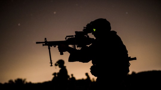 Night Fighting: Britain Vs. Canada