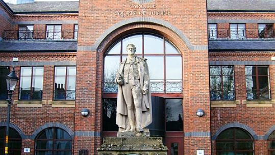 Carlisle Crown Court 