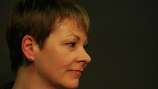 Caroline Lucas