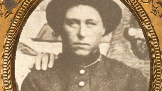 Albert Cashier 