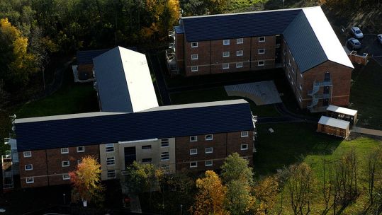 catterick garrison SLA accomodation block CREDIT MOD.jpg 
