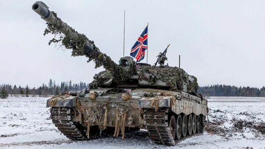 Challenger 2