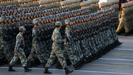 china military 