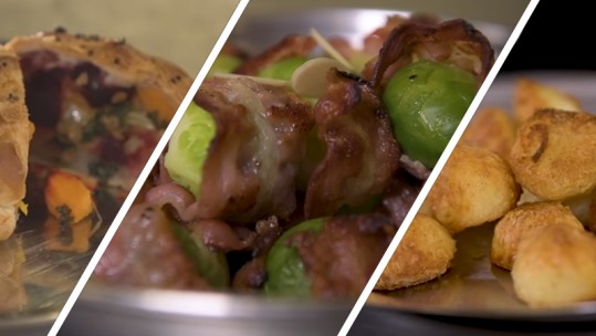 Cook Your Christmas Dinner The Army Way