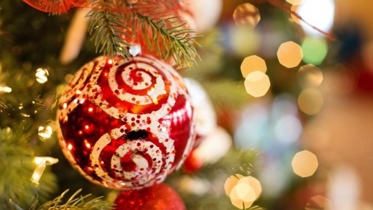 Christmas bauble