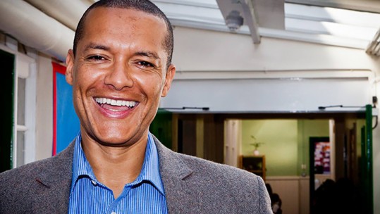 Former TA Officer Becomes Shadow Defence Secretary