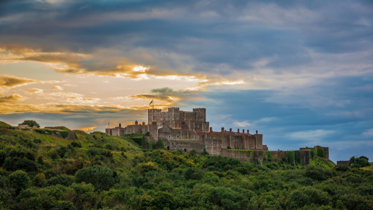 Dover Castle English Heritage