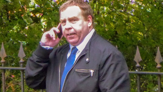 ex-paratrooper peadophile SWNS 