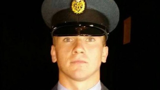 Corrie McKeague