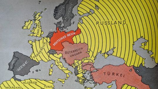 german geopolitics cover