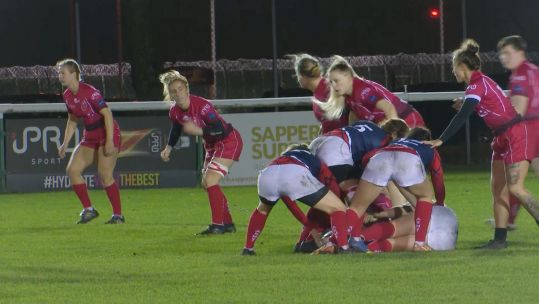 Army Womens Sevens 04/12/2018