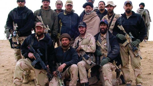Tip Of The Spear: Green Berets In Afghanistan