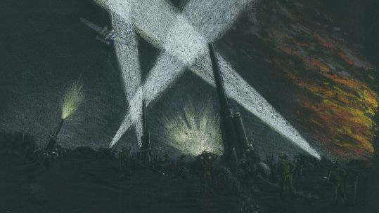 phoney war