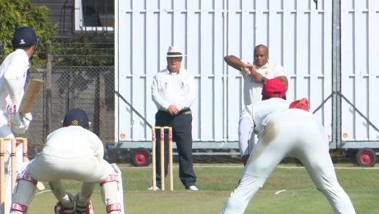 2018 inter-services cricket festival