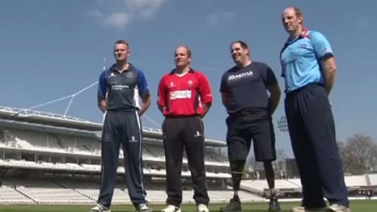 IST20 captains at Lord's