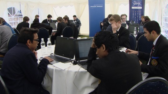 Bletchley Park Competition To Find The Next Cyber Defence Experts