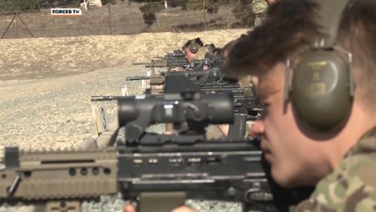 Army Cadets Set Sights On Military Career In Cyprus