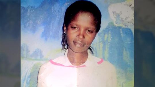 Agnes Wanjiru's body was found in a septic tank three months after she vanished