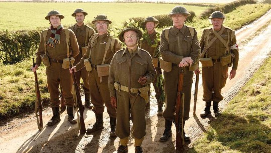 Don&#039;t Panic! New Dad&#039;s Army Film Trailer Released