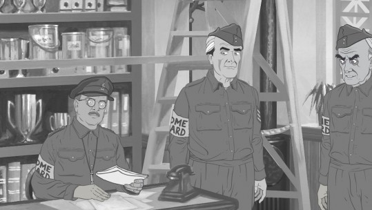 &#039;Lost&#039; Episode Of Dad&#039;s Army To Be Animated 