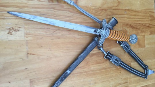 D-Day dagger