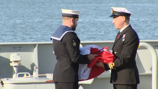 hms decommissioned