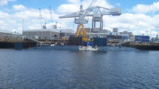 Devonport Dockyard