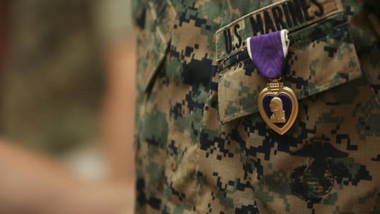 Medals For Injured UK Troops: Poll Results