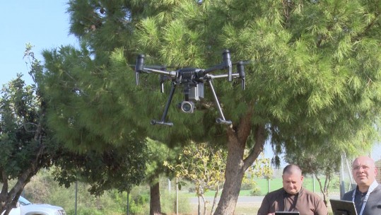 Simon Newton Drone Footage 16/01/18 