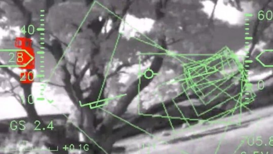 Autonomous Drone Avoids Obstacles Flying At 30mph