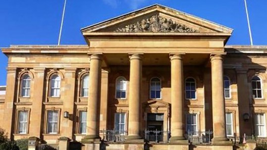 Soldier Avoids Jail Over Rape Threats