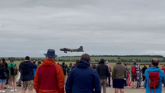 Duxford Summer Air Show