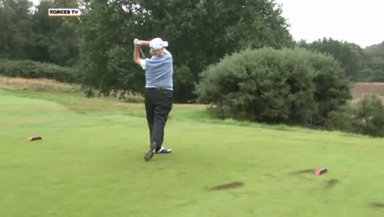 Inter-Services Golf 