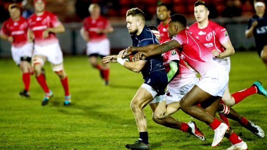 Army v Navy