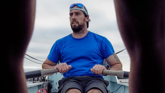 Former Royal Marine. Credit Chris Shirley
