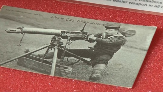 The Sailors Who Became Soldiers On The Somme