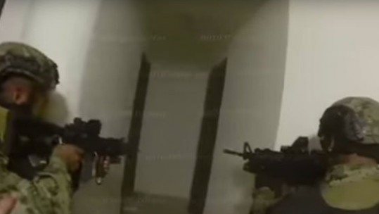 Explosive GoPro Footage Of Firefight Reveals &#039;El Chapo&#039; Capture